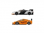 LEGO® Speed Champions 76918 - McLaren Solus GT a McLaren F1 LM